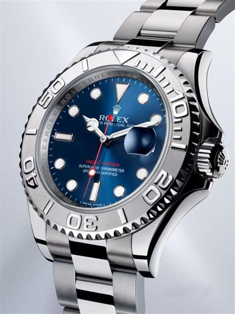 rolex yacht master blue 116622